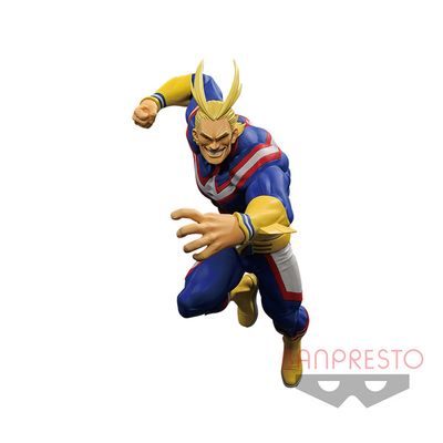 Boku no Hero Academia - All Might - The Amazing Heroes (Vol.5) (Bandai Spirits)