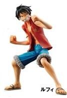 One Piece - Monkey D. Luffy - Excellent Model - Portrait Of Pirates Limited Edition - 3D: Mugiwara Chase ver. (MegaHouse)