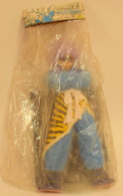 Banpresto Big Size Soft Vinyl Figure Special Ver. Son Goku 4