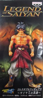 Banpresto WCF Dragon Ball Saiyan Lineage vol.6 26 Broly