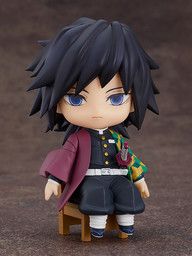 Kimetsu no Yaiba - Tomioka Giyuu - Nendoroid - Nendoroid Swacchao! (Good Smile Company)