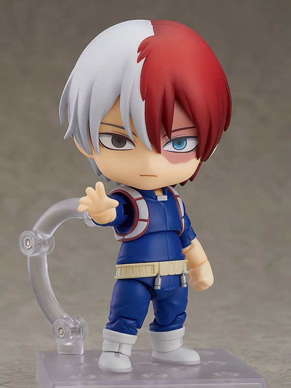Boku no Hero Academia - Todoroki Shoto - Nendoroid (#1112) - Hero's Edition (Good Smile Company, Takara Tomy)