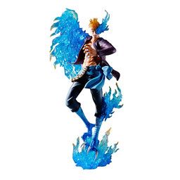 One Piece - Marco - Excellent Model - Portrait Of Pirates "MAS" - 1/8 - Encore Resale (MegaHouse)