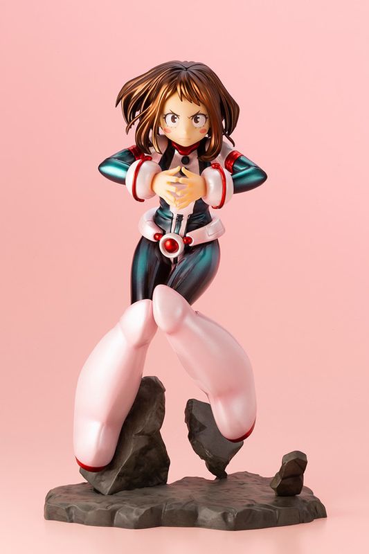 Boku no Hero Academia - Uraraka Ochaco - ARTFX J - 1/8 - Limited Color Edition (Kotobukiya, Takara Tomy)
