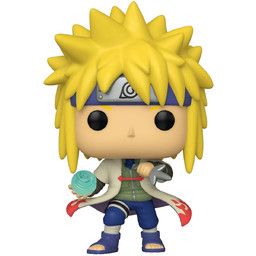 Naruto Shippuuden - Namikaze Minato - POP! Animation  (935) - POP! Vinyl - Rasengan (Funko Toys)