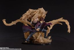 Naruto Shippuuden - Gaara - Figuarts ZERO - Kizuna Relation