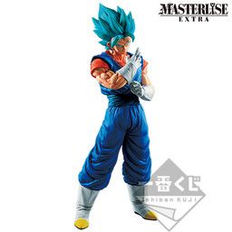 Dragon Ball Super - Vegito SSGSS - Ichiban Kuji - Ichiban Kuji Dragon Ball Extreme Saiyan - Masterlise - Masterlise Extra