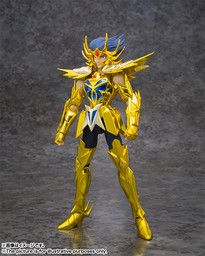 Saint Seiya - Cancer Death Mask - D.D. Panoramation