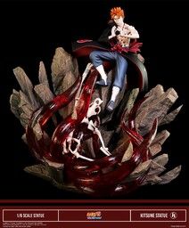 Naruto Shippuuden - Pain - Uzumaki Naruto - 1/6 (Kitsune Statue)