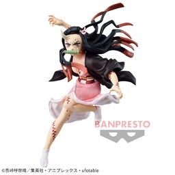 Kimetsu no Yaiba - Kamado Nezuko - Vibration Stars