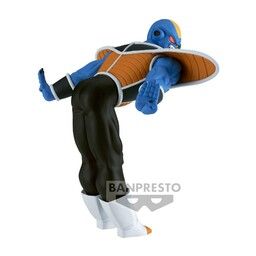 Dragon Ball Z - Burter - Solid Edge Works - The Departure