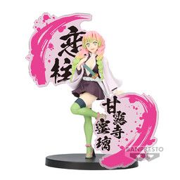Kimetsu no Yaiba - Kanroji Mitsuri - Kimetsu no Yaiba Figure -Kizuna no Sou- EX