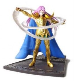 Saint Seiya - Aries Mu - 1/8 - Aries & Helmet Resin Statue Limited Edition