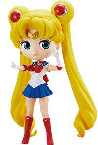 Bishoujo Senshi Sailor Moon - Sailor Moon - Bishoujo Senshi Sailor Moon Q Posket Petit vol.3 - Girls Memories - Q Posket Petit (Banpresto)