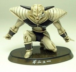 Dragon Ball Z - Ginyu - Dragon Ball Z Soul of Hyper Figuration - Dragon Ball Z Soul of Hyper Figuration Vol.3 - Mono ver.