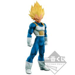 Dragon Ball Z - Vegeta SSJ - Amusement Ichiban Kuji Dragon Ball Super Super Master Stars Piece The Vegeta - Ichiban Kuji - Super Master Stars Piece - The Brush (Banpresto)