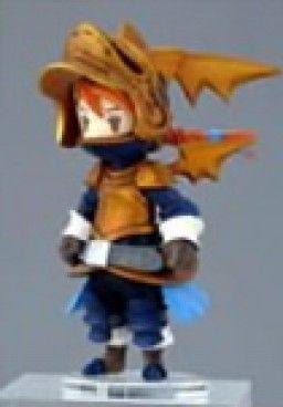 Final Fantasy III DS - Refia - Trading Arts Mini - Dragoon (Square Enix)