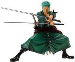 One Piece - Roronoa Zoro - Figure Colosseum - SCultures - Zoukeiou Chojho Kessen (Banpresto)