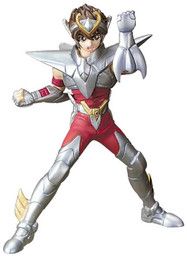 Saint Seiya - Pegasus Seiya - Saint Seiya Moving Soldier