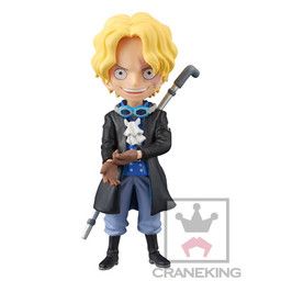 One Piece - Sabo - World Collectable Figure - World Collectable Figure One Piece -History of Sabo- - Secret (Banpresto)