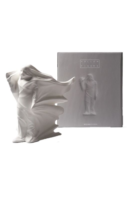 Daniel Arsham Hollow Figure Selena Gomez Statue