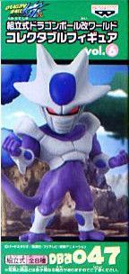 Dragon Ball Kai - Cooler - Final Form - Dragon Ball Kai World Collectable Figure vol.6 - World Collectable Figure  (DBKai047) (Banpresto)
