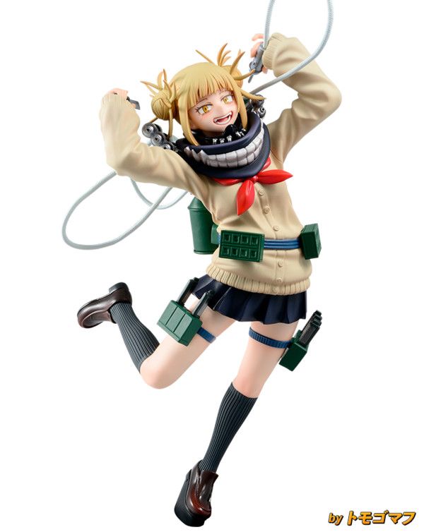 Boku no Hero Academia - Toga Himiko - Boku no Hero Academia Banpresto Figure Colosseum Zoukei Academy  (Vol.5) - Figure Colosseum (Bandai Spirits)