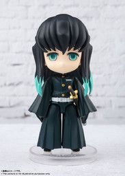 Kimetsu no Yaiba - Tokitou Muichirou - Figuarts mini