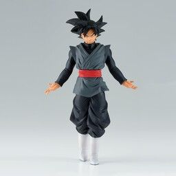 Dragon Ball Super - Goku Black - Solid Edge Works - The Departure  (vol.8)