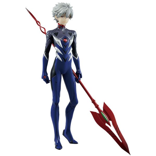 Ichiban Kuji Kaworu Mark.06 Kourin