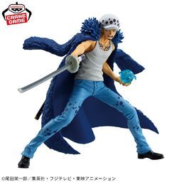 One Piece - Trafalgar Law - Battle Record Collection