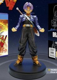 Dragon Ball: Xenoverse - Future Trunks - Master Stars Piece (Banpresto)