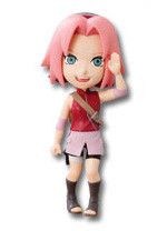 Naruto Shippuuden - Haruno Sakura - Ichiban Kuji - Ichiban Kuji Naruto Shippuuden World Collectable Figure - World Collectable Figure (Banpresto)