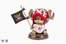 One Piece - Tony Tony Chopper - Excellent Model - Portrait Of Pirates "Sailing Again" - 1/8 - Crimin ver., Korea X-mas Limited (MegaHouse)