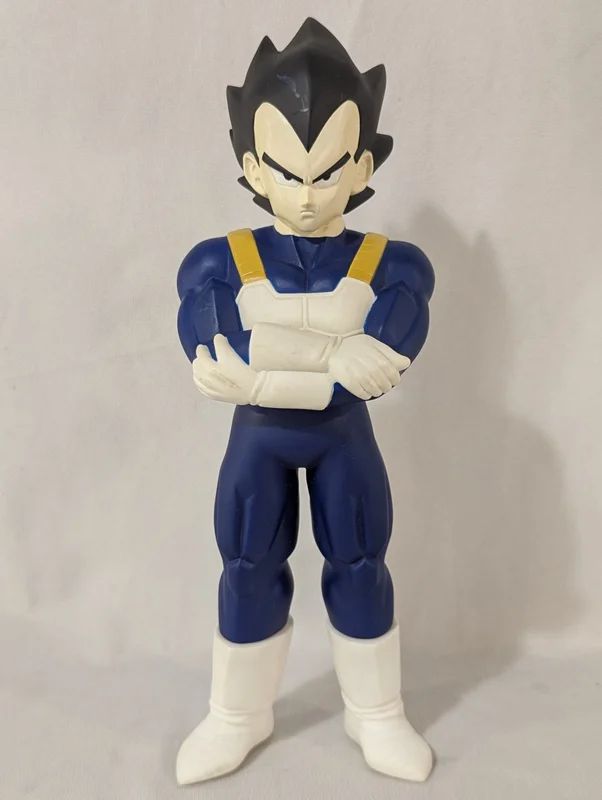 Banpresto Big Size Sofubi Figure PART2 Vegeta