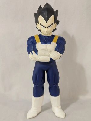 Banpresto Big Size Sofubi Figure PART2 Vegeta
