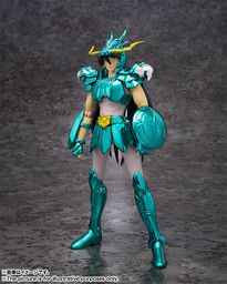Saint Seiya - Dragon Shiryu - D.D. Panoramation