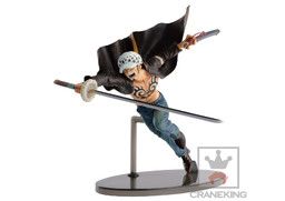 One Piece - Trafalgar Law - Figure Colosseum - SCultures (Banpresto)