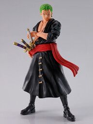 One Piece - Roronoa Zoro - S.H.Figuarts - The Raid on Onigashima