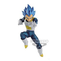 Dragon Ball Super - Vegeta SSGSS Evolved - Dragon Ball Super Chousenshi Retsuden