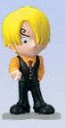 One Piece - Sanji - One Piece Figure Collection Franky Appearance (FC5)