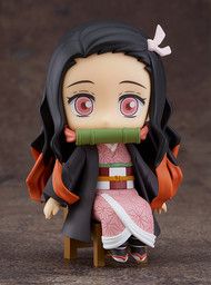Kimetsu no Yaiba - Kamado Nezuko - Nendoroid - Nendoroid Swacchao! (Good Smile Company)
