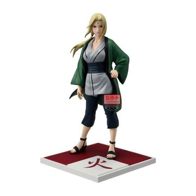 Naruto Shippuuden - Tsunade - Gokage Shuuketsu...!!