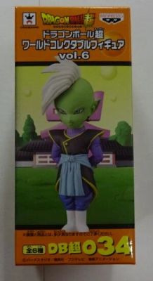 Banpresto WCF Dragon Ball Super vol.6 DB Super 034 Zamasu
