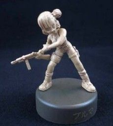 Dragon Ball - Bulma - Candy Toy - Dragon Ball Mini Figure Selection 2