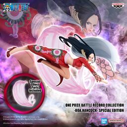 One Piece - Boa Hancock - Battle Record Collection - Special Edition