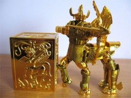 Saint Seiya - Sagittarius Aiolos - Sagittarius Cloth Object - Saint Cloth