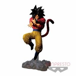 Dragon Ball GT - Son Goku SSJ4 - Tag Fighters