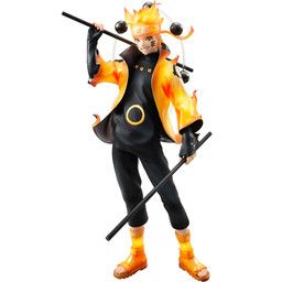 Naruto Shippuuden - Uzumaki Naruto - G.E.M. - 1/8 - Rikudou Sennin Mode (MegaHouse)
