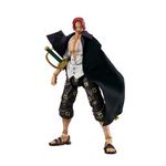 One Piece - Akagami no Shanks - Variable Action Heroes - Ver. 1.5 (MegaHouse)